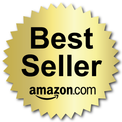 Amazon best seller gold logo