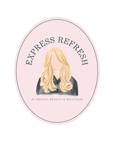 Affordable hair color services in Amarillo at Mosaic Beauty