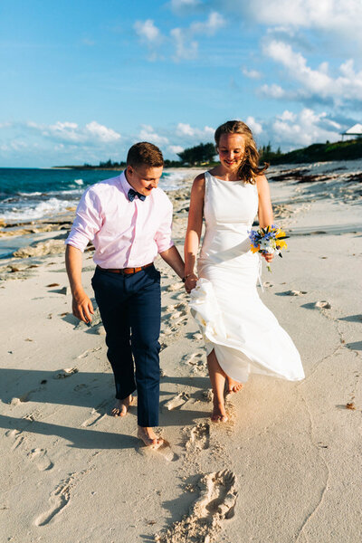 elopement in the bahamas