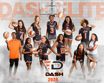 Dash Elite Basketball