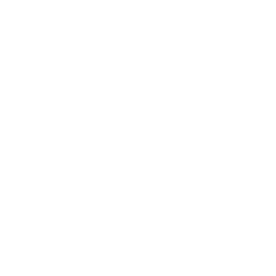 Three white trees