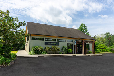 Blue Ridge Health Dental Facility, built by Cooper Construction