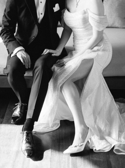 Luxurious Wedding Portraits