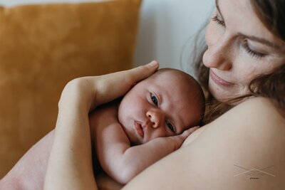 photographe grossesse et nouveau ne - photographe famille thonon - vanessa amiot