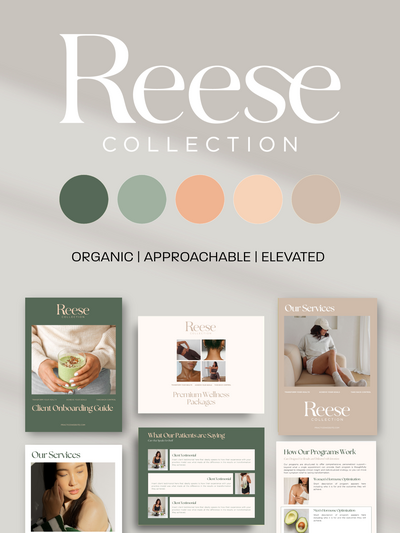 REESE MOODBOARD