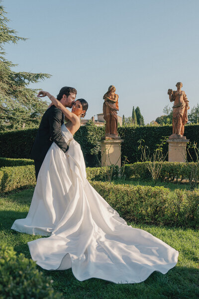 Destination Elopement Photography