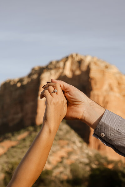 Artful storytelling and elegant wedding photography by Arizona photographer Moonlight Photography.