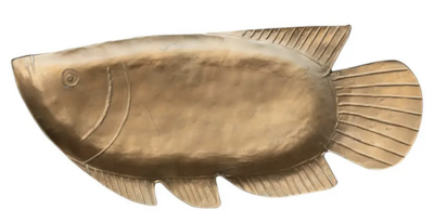 Gold Fish Tray