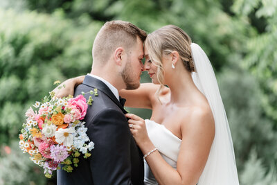 wildflower barn wedding