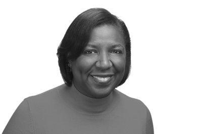 Black female public relations specialist headshot