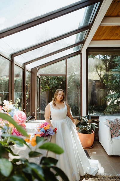About your Wedding Photographer