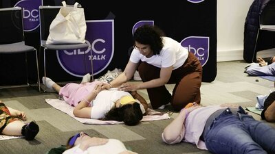 Breathwork Session en présentiel Breathwork Académie