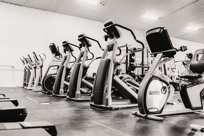 Purchase a membership at The Gym for $40/month or $400/year.