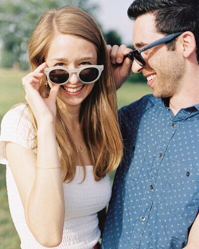 Candid portrait photography in Maine capturing real emotion and everyday magic.