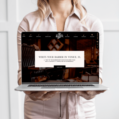 Barbershop Website Design in Florida + Whos Your Barber (1)