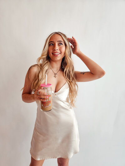 Maddie, PR and Media Manager at Moxie by KC