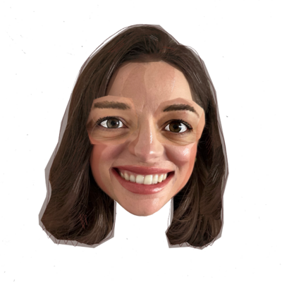 Cat's collage headshot