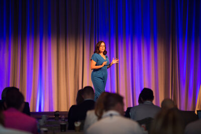 Nicole Kalil - Speaking