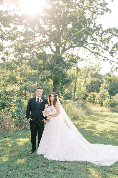 Philbrook Wedding Photographer