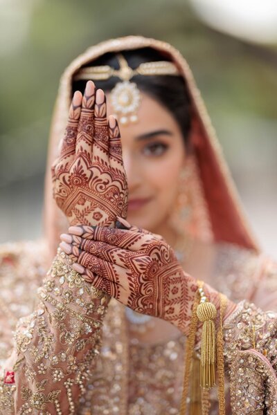 Wedding Henna