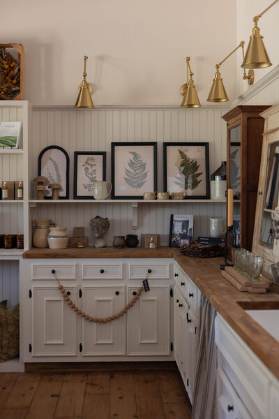 Heirloom Shoppe in Marble Falls, Texas