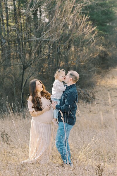 Mechanicsburg Maternity Photographer