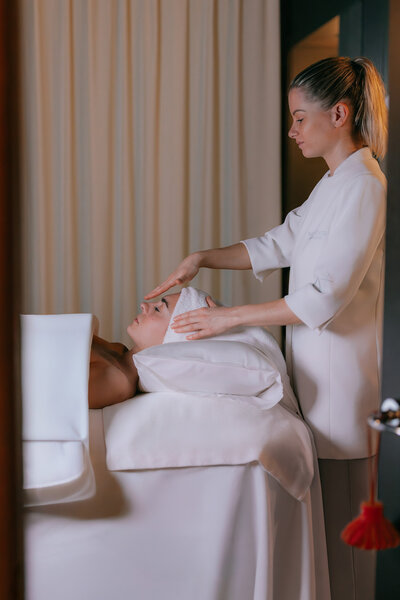 Luxury hotel photographer in Switzerland Fenjaphotography