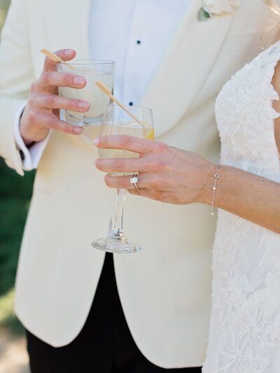 bride-groom-drinks