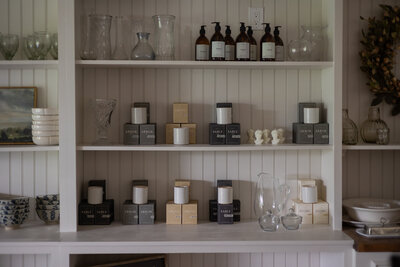 “Heirloom Shoppe by Jessa Myer Interiors — a heritage-inspired home and lifestyle store in Marble Falls, Texas, featuring curated furniture, antiques, and timeless design pieces.”