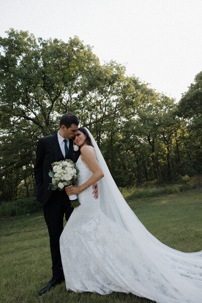 Oklahoma Wedding Photographer