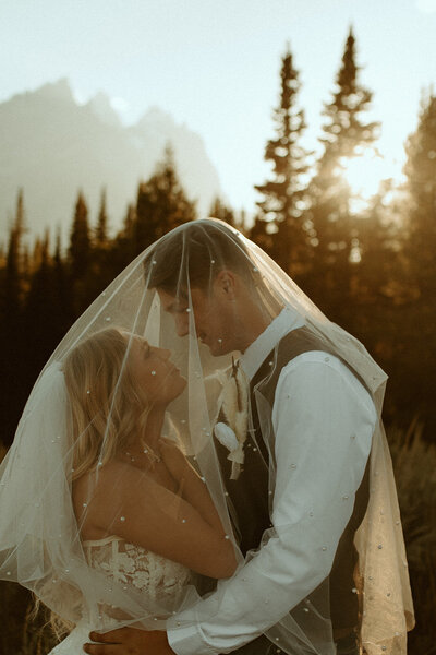 Jackson Hole Wedding Photography