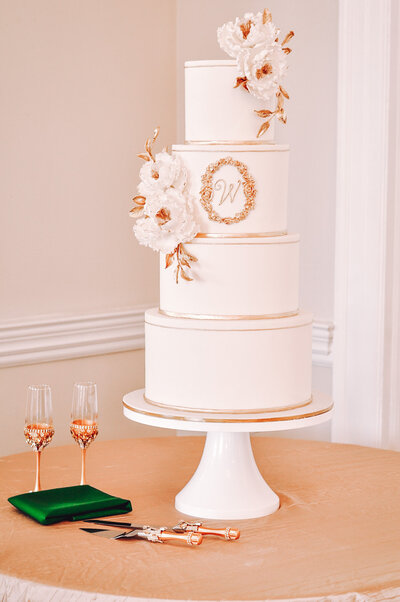 Charlotte Jane Cakes | Wedding Cakes & Favours in Oxford