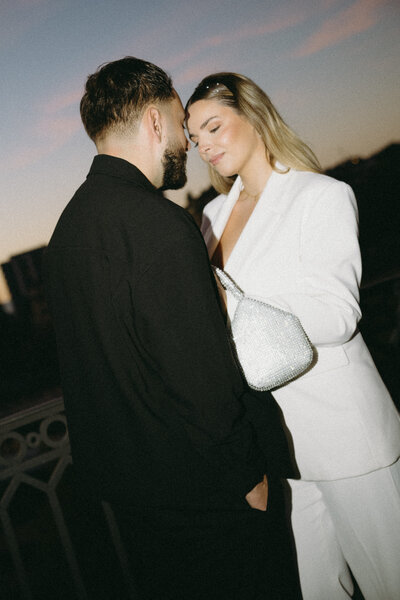 Luxury Swiss Wedding Photographer
