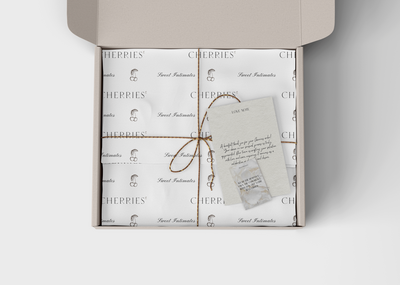 Brand Packaging Design Mockup
