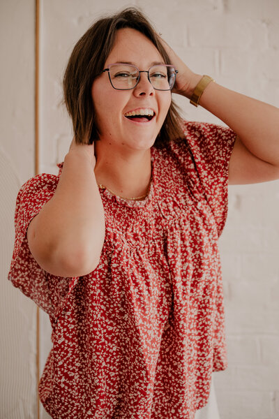 Your Loveland newborn photograher