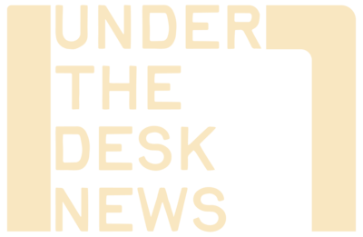 Home [underthedesknews.com]