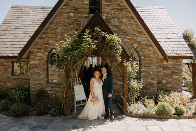 Queenstown wedding photographer