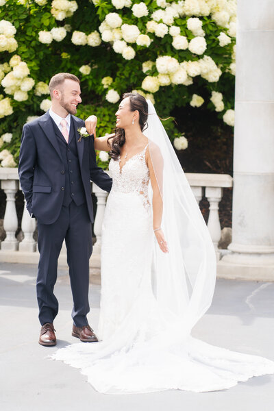 Grand View Mendon, MA weddings 