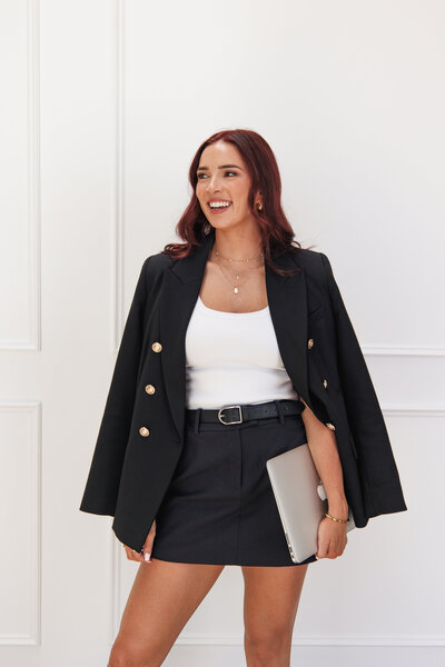 Website Designer Aimee from Coja Creative, Based in Warrnambool. 