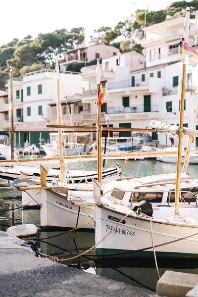 Cala Figuera Mallorca Photo Shoot