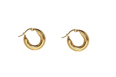 Gold Filled Jewelry, 14k Gold, Earrings,