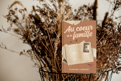 couverture de roman Florine Lambert