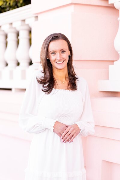 Charleston senior and brand photographer capturing authentic, timeless portraits across the Lowcountry