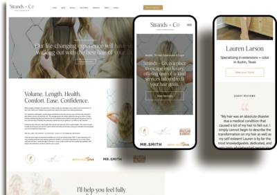 3-Strands+Co-Salon-Website-Design-Portfolio-Franklin-and-Willow
