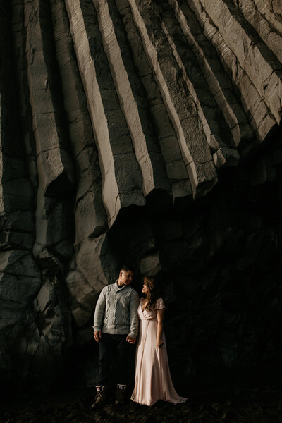 Miles & Ben in Iceland! Photo by the wonderful Merve & Nils from @dirtybootsandmessyhair