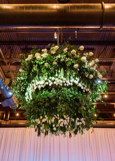 Alli J creative wedding in Birmingham, AL