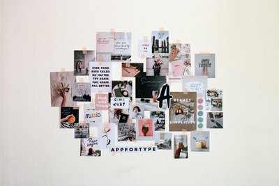 Dina Grishin Coaching Collage workshop
