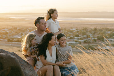Out & About Family Session Cindy Young Photography 2