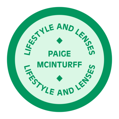 Paige McInturff stamp logo
