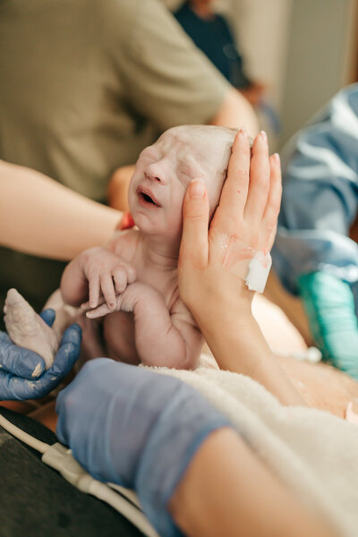 Covington Louisiana Maternity Photographer